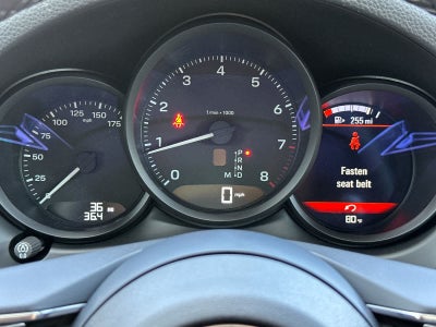 2025 Porsche Macan Macan