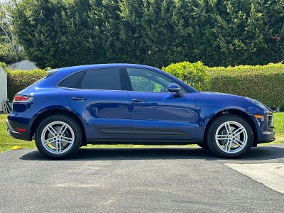 2025 Porsche Macan Macan