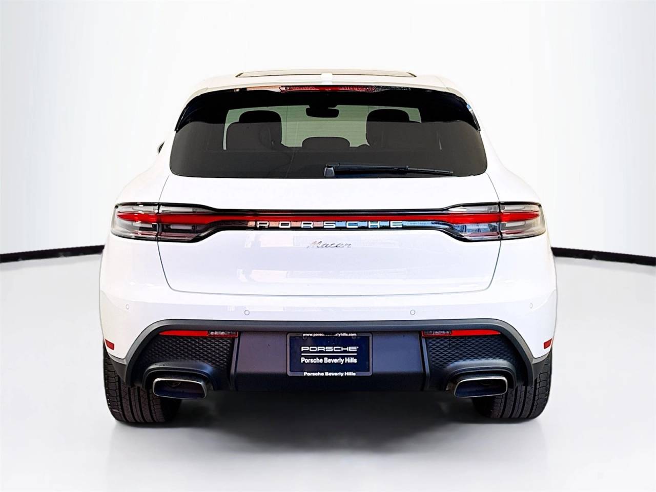 2026 Porsche Macan Macan