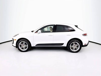 2026 Porsche Macan Macan