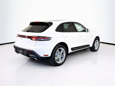 2026 Porsche Macan Macan