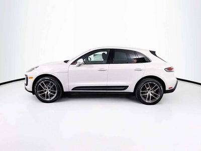 2026 Porsche Macan AWD