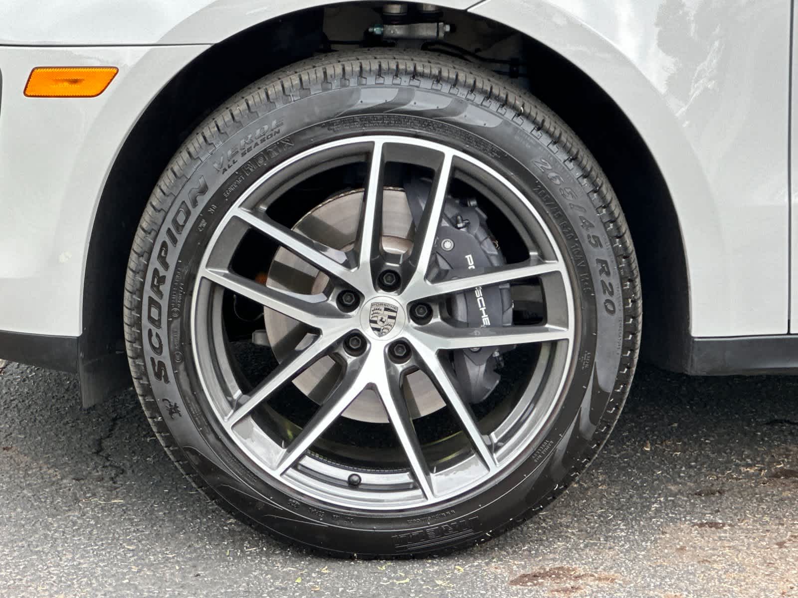 2026 Porsche Macan Macan