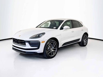 2026 Porsche Macan Macan