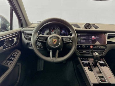 2026 Porsche Macan AWD