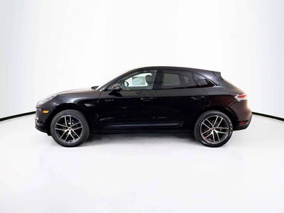 2026 Porsche Macan AWD