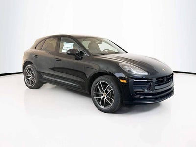 2026 Porsche Macan AWD