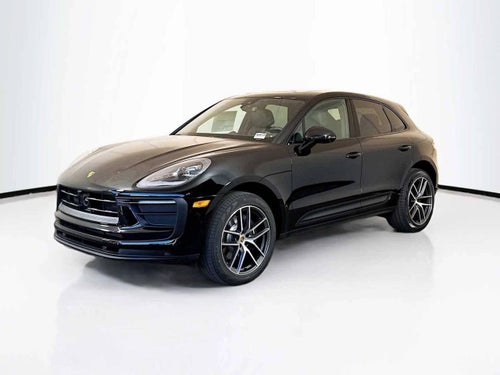 2026 Porsche Macan Macan