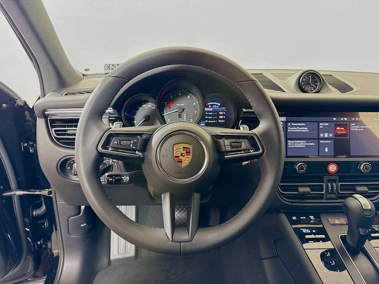 2026 Porsche Macan Macan