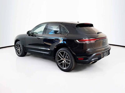 2026 Porsche Macan Macan