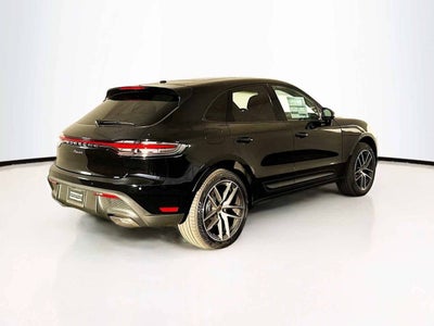 2026 Porsche Macan Macan