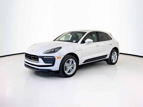 2026 Porsche Macan AWD
