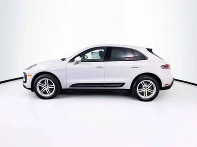 2026 Porsche Macan AWD