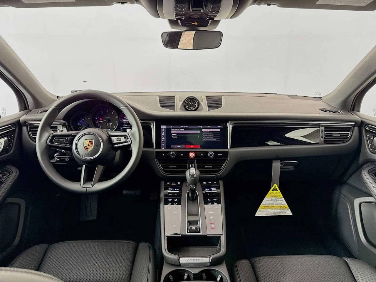 2026 Porsche Macan AWD