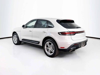 2026 Porsche Macan AWD