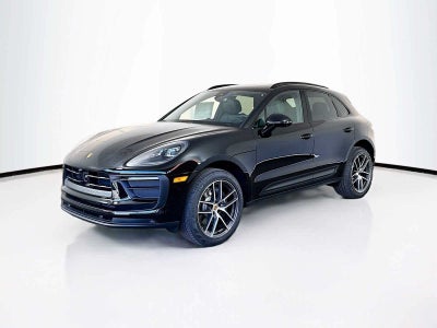 2026 Porsche Macan Macan