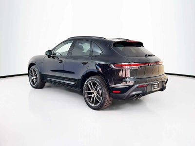 2026 Porsche Macan Macan