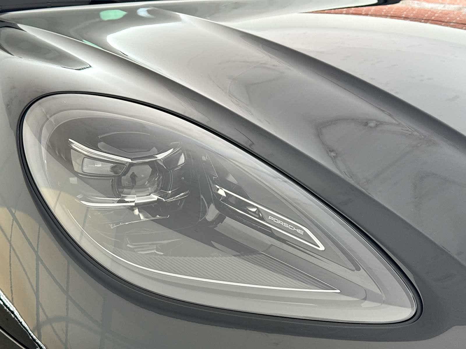 2026 Porsche Macan Macan