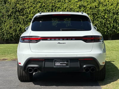 2026 Porsche Macan Macan