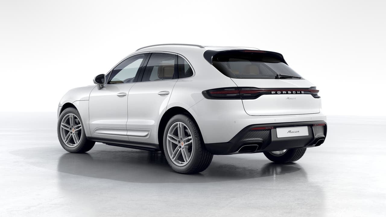2026 Porsche Macan Macan