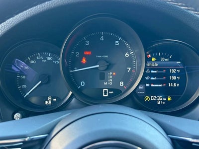 2026 Porsche Macan Base