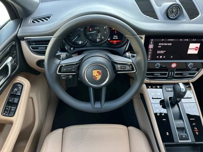 2026 Porsche Macan AWD