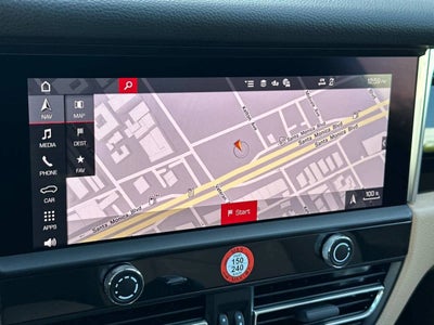 2026 Porsche Macan AWD