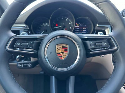 2026 Porsche Macan AWD