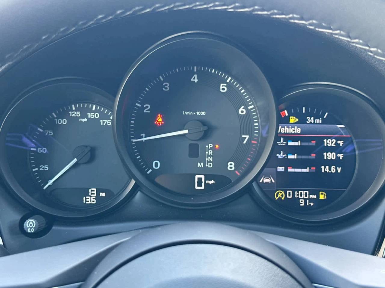 2026 Porsche Macan AWD