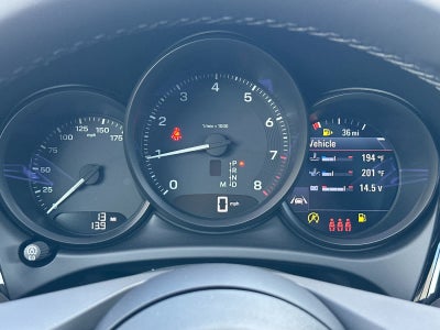 2026 Porsche Macan AWD