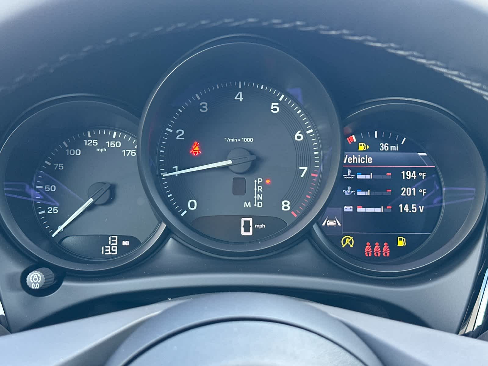 2026 Porsche Macan AWD