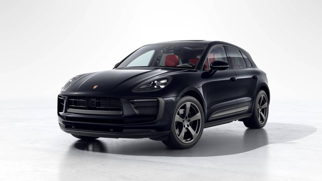 2026 Porsche Macan Base