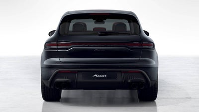 2026 Porsche Macan Base