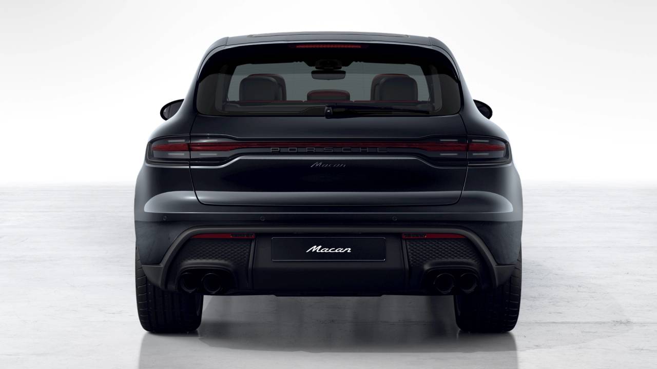 2026 Porsche Macan Base