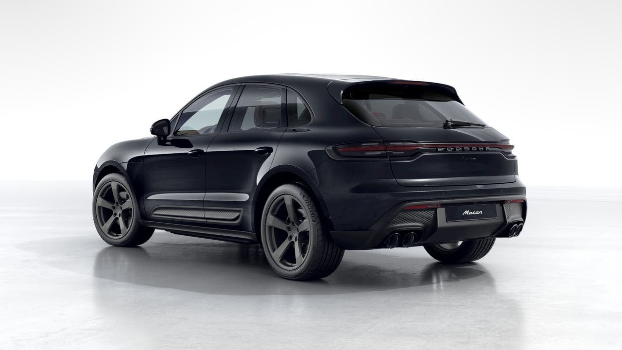 2026 Porsche Macan Macan