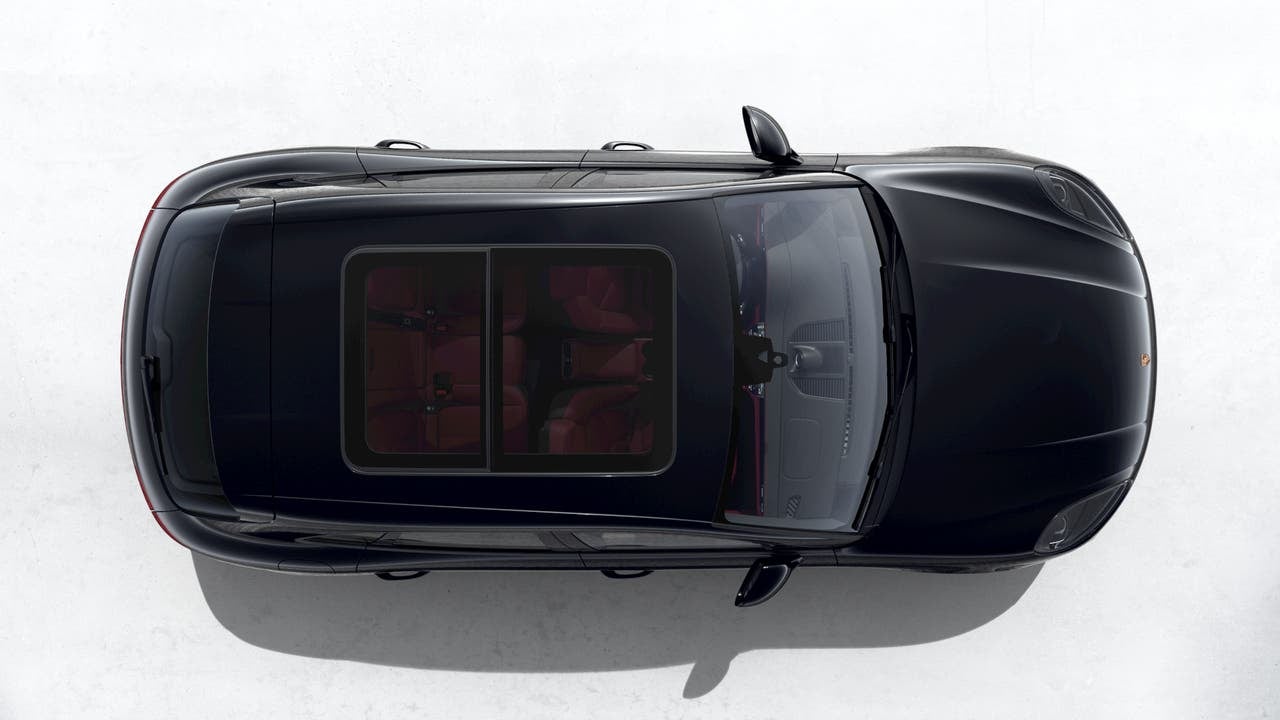 2026 Porsche Macan Macan