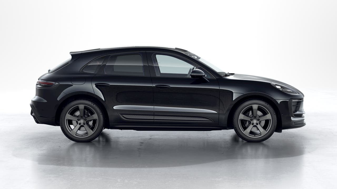 2026 Porsche Macan Macan