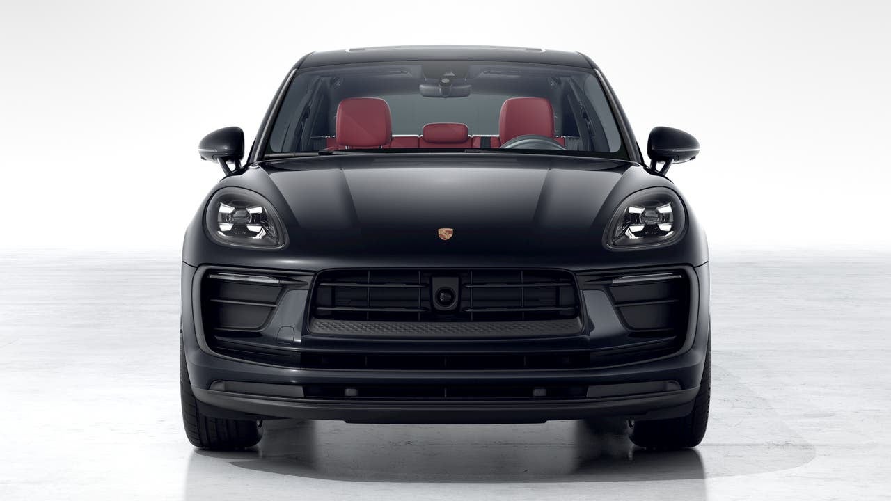 2026 Porsche Macan Macan
