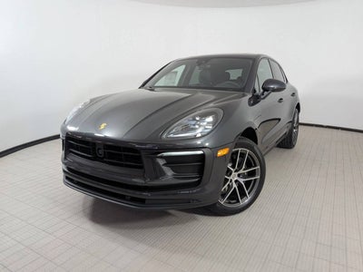 2026 Porsche Macan Base