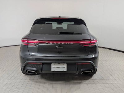 2026 Porsche Macan Base