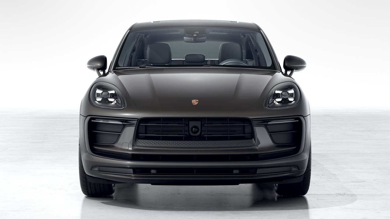 2026 Porsche Macan Macan