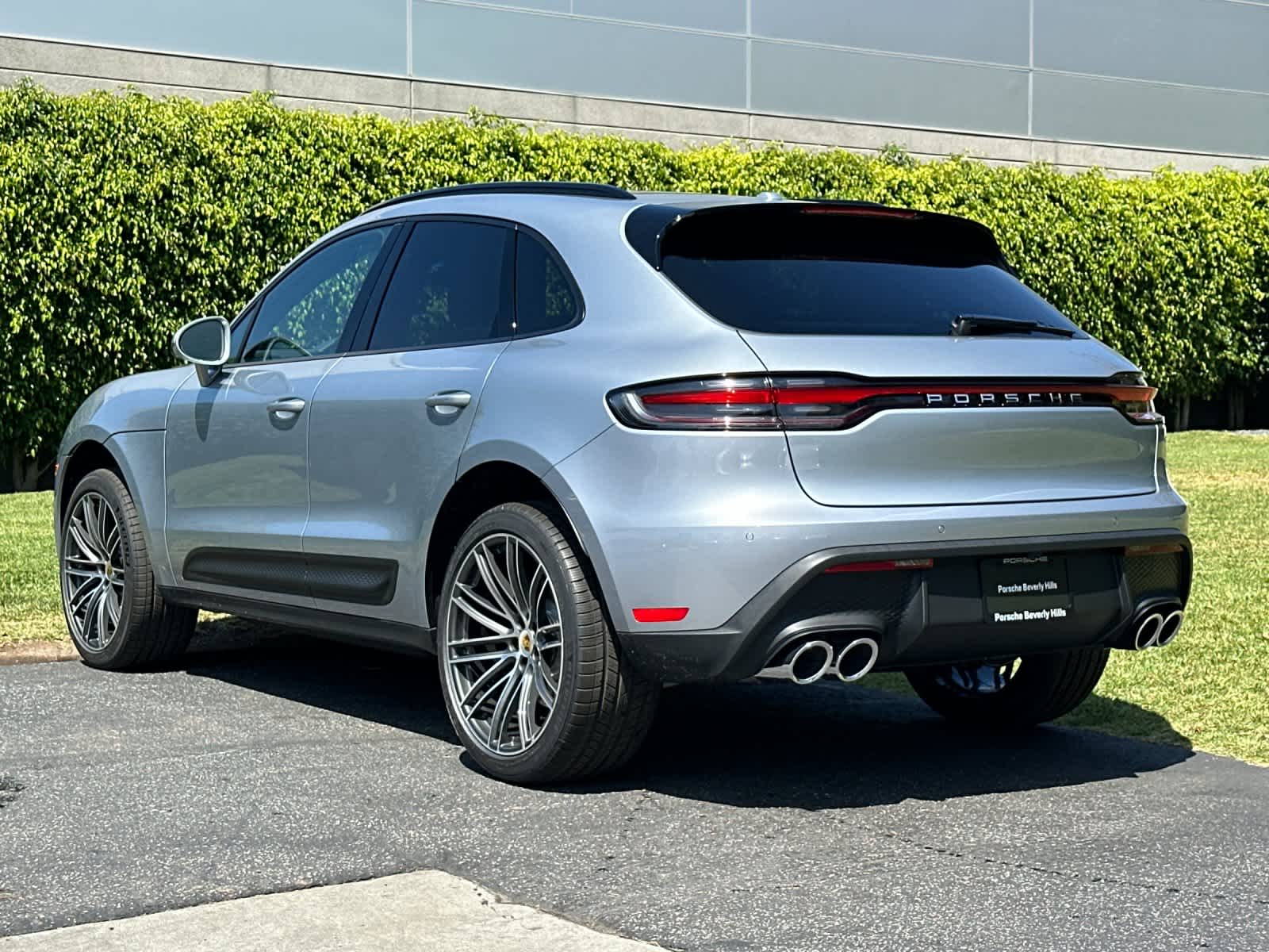 2026 Porsche Macan Macan