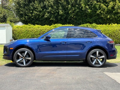 2026 Porsche Macan Macan