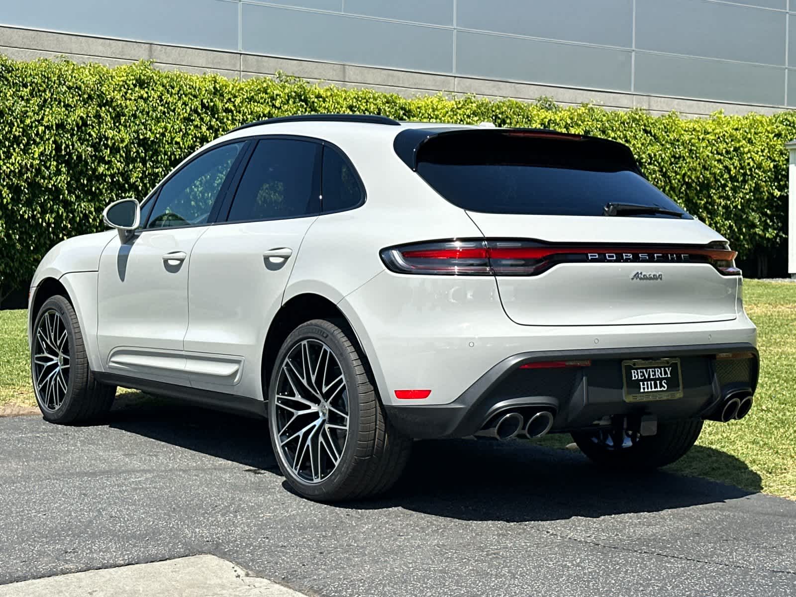 2026 Porsche Macan Macan
