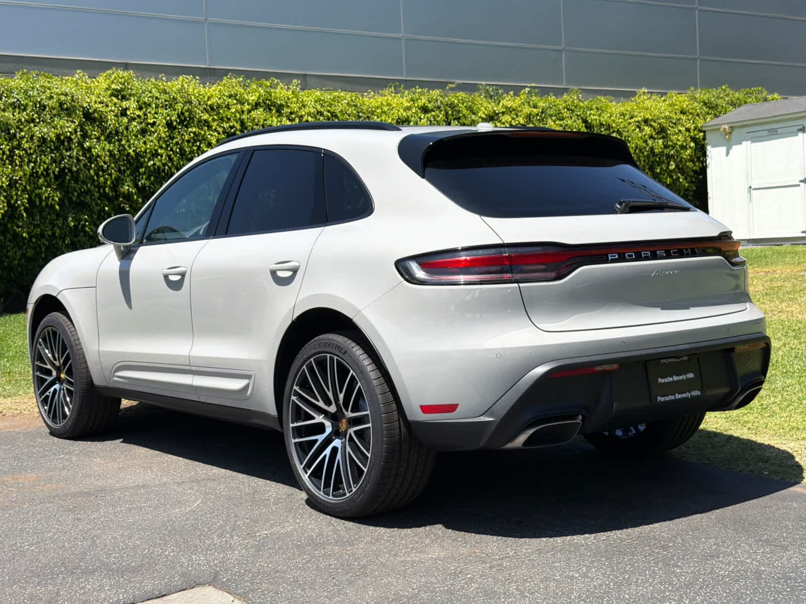 2026 Porsche Macan Macan
