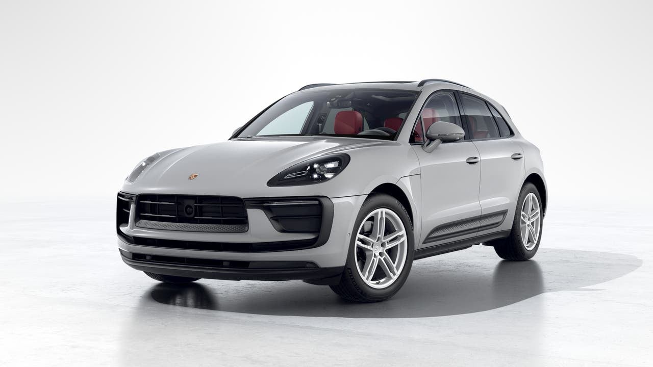 2026 Porsche Macan Macan