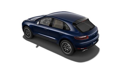 2018 Porsche Macan AWD