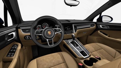 2018 Porsche Macan AWD