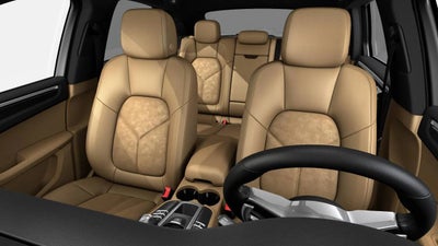 2018 Porsche Macan AWD