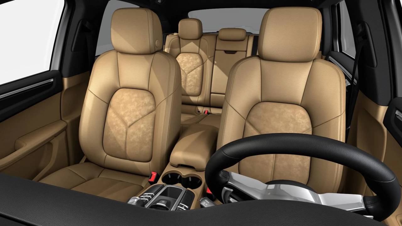 2018 Porsche Macan AWD